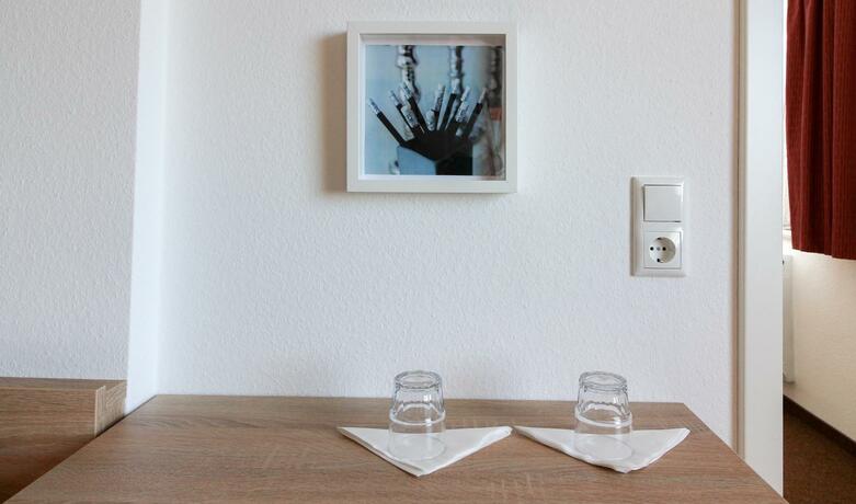 Imagen general del HARZ HOTEL und G&auml;stehaus am Bornweg. Foto 10