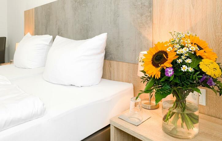 Imagen general del HARZ HOTEL und G&auml;stehaus am Bornweg. Foto 11