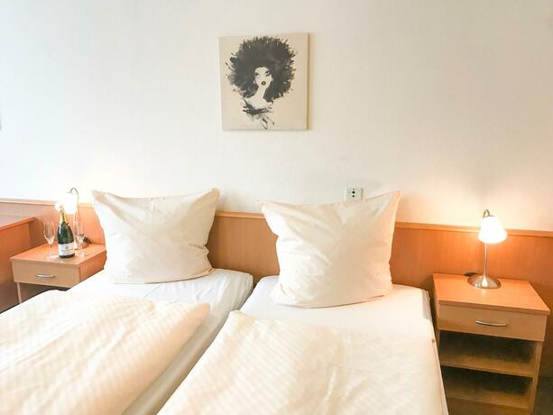 Imagen general del HARZ HOTEL und G&auml;stehaus am Bornweg. Foto 12