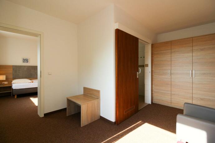 Imagen general del HARZ HOTEL und G&auml;stehaus am Bornweg. Foto 13