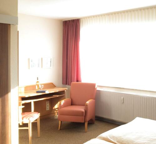 Imagen general del HARZ HOTEL und G&auml;stehaus am Bornweg. Foto 16