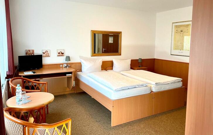 Imagen general del HARZ HOTEL und G&auml;stehaus am Bornweg. Foto 18