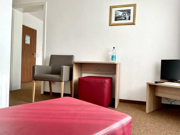 Imagen general del HARZ HOTEL und G&auml;stehaus am Bornweg. Foto 20