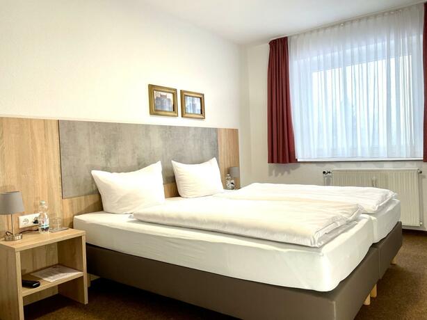 Imagen general del HARZ HOTEL und G&auml;stehaus am Bornweg. Foto 27