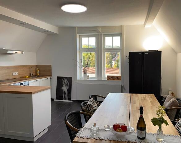 Imagen general del HARZ HOTEL und G&auml;stehaus am Bornweg. Foto 29