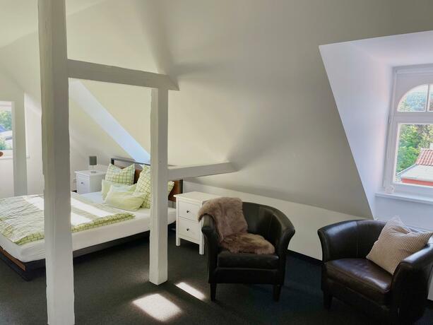 Imagen general del HARZ HOTEL und G&auml;stehaus am Bornweg. Foto 31