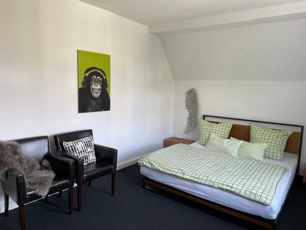 Imagen general del HARZ HOTEL und G&auml;stehaus am Bornweg. Foto 33