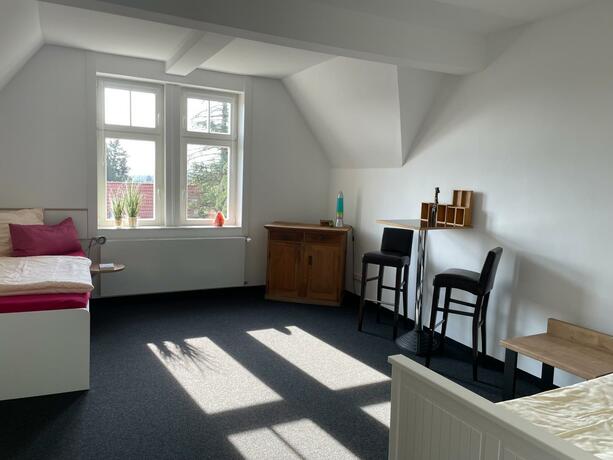 Imagen general del HARZ HOTEL und G&auml;stehaus am Bornweg. Foto 38