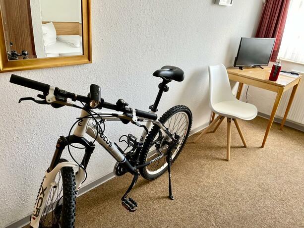 Imagen general del HARZ HOTEL und G&auml;stehaus am Bornweg. Foto 42