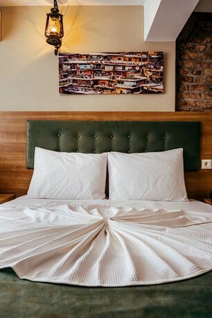 Imagen de la habitación del HASUNİ TAŞ HOTEL. Foto 13