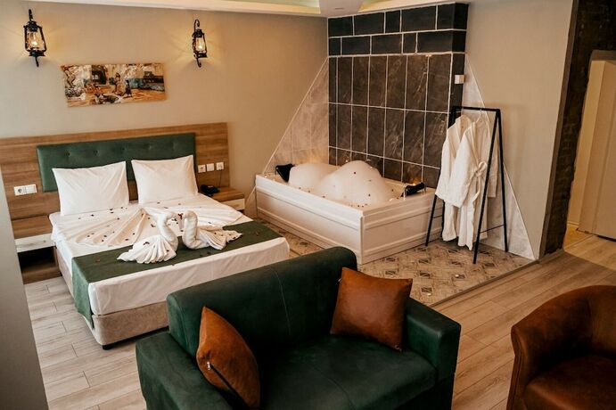 Imagen general del HASUNİ TAŞ HOTEL. Foto 2