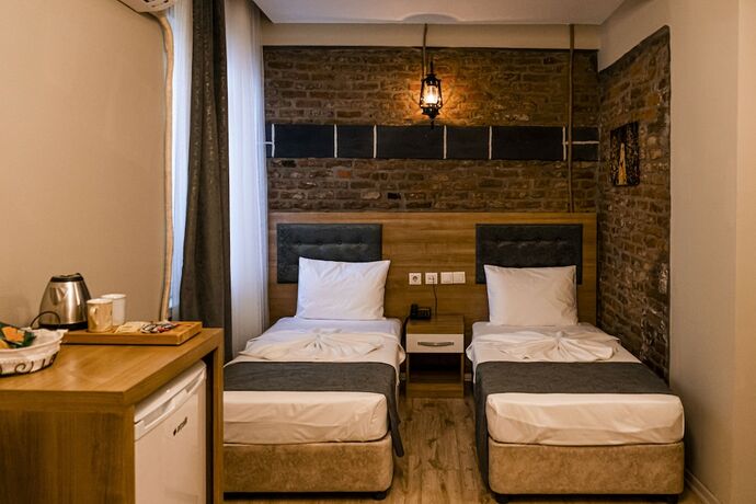 Imagen general del HASUNİ TAŞ HOTEL. Foto 5