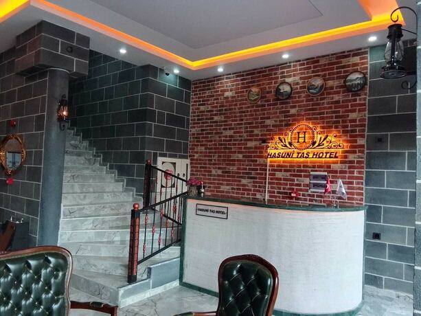 Imagen general del HASUNİ TAŞ HOTEL. Foto 8