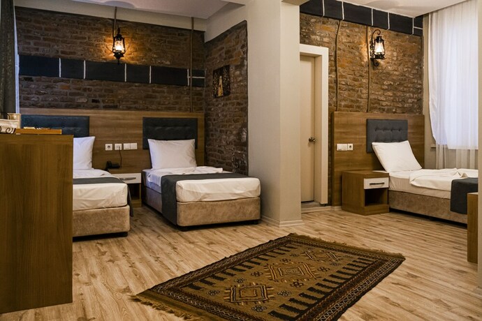 Imagen general del HASUNİ TAŞ HOTEL. Foto 12