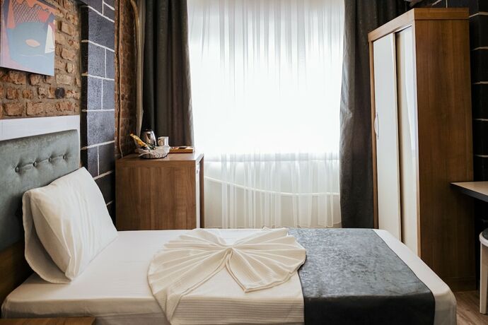 Imagen de la habitación del HASUNİ TAŞ HOTEL. Foto 20