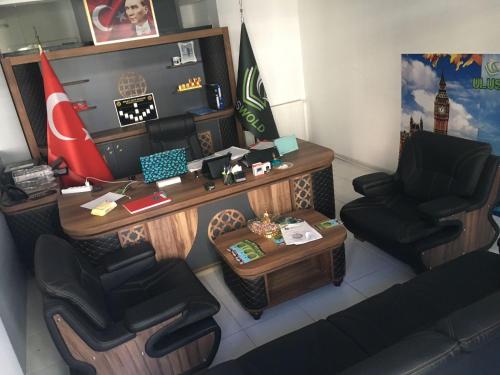 Imagen de la habitación del HASWORLD Turizm. Foto 9