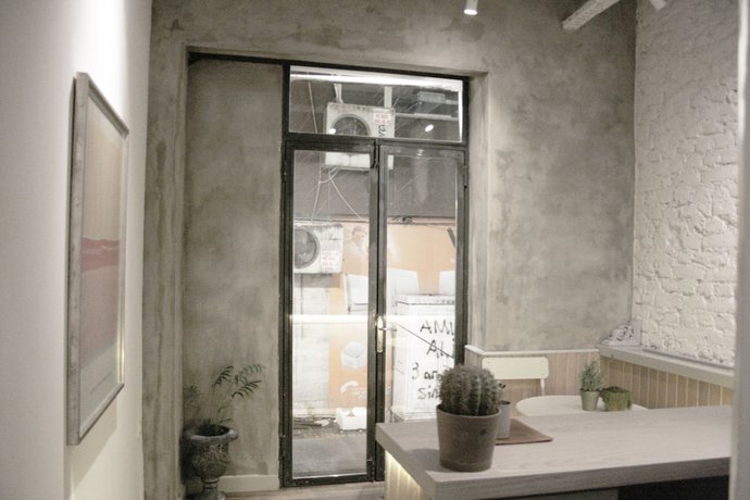 Imagen de los interiores del HAUS Suites Galata. Foto 15