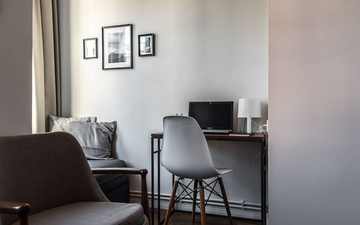 Imagen de la habitación del HAUS Suites Galata. Foto 6