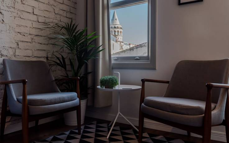 Imagen general del HAUS Suites Galata. Foto 1
