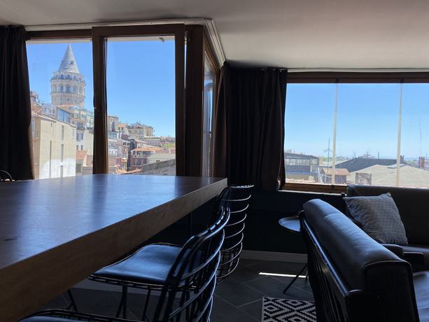 Imagen de la habitación del HAUS Suites Galata. Foto 8