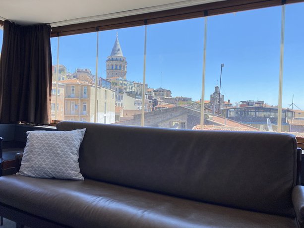Imagen de la habitación del HAUS Suites Galata. Foto 11