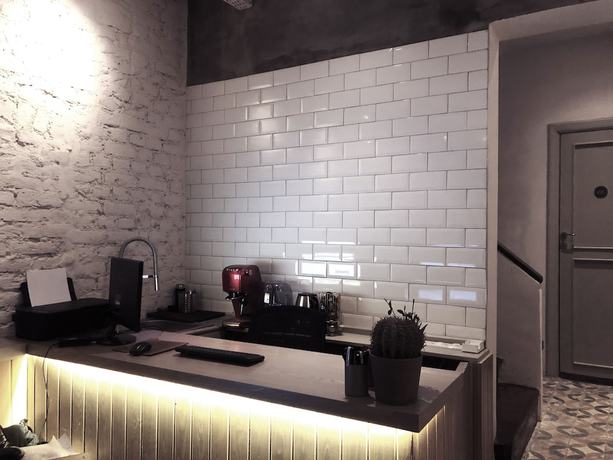 Imagen de los interiores del HAUS Suites Galata. Foto 18