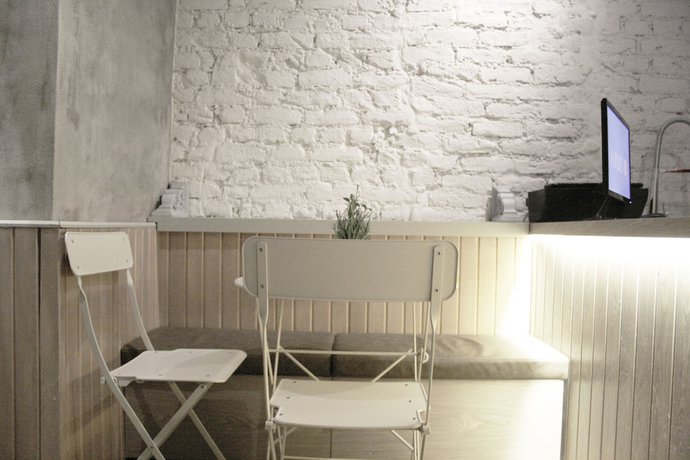 Imagen de los interiores del HAUS Suites Galata. Foto 19