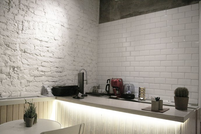 Imagen de los interiores del HAUS Suites Galata. Foto 20