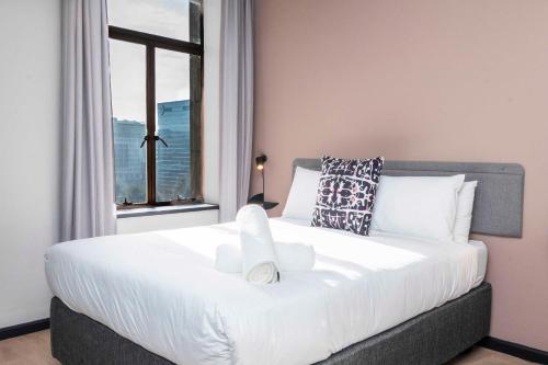 Imagen de la habitación del HAVN Aparthotel by Totalstay. Foto 13