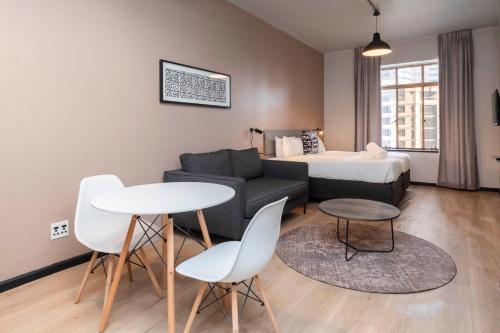 Imagen general del HAVN Aparthotel by Totalstay. Foto 5