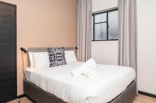 Imagen de la habitación del HAVN Aparthotel by Totalstay. Foto 15