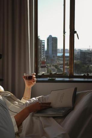 Imagen de la habitación del HAVN Aparthotel by Totalstay. Foto 17