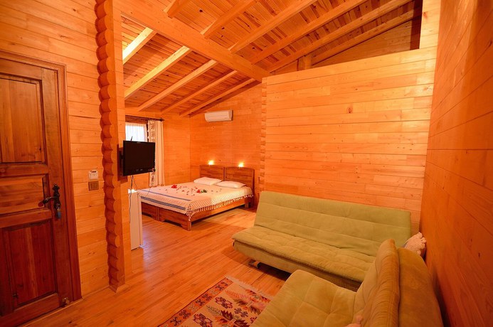Imagen de la habitación del HAYITB&Uuml;K&Uuml; AHŞAPEVLERİ. Foto 7