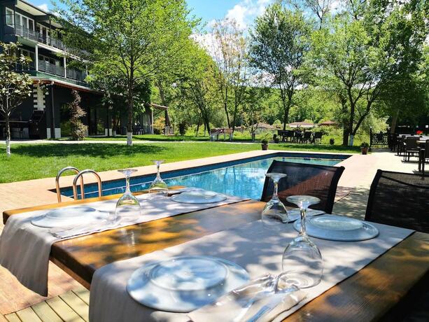 Imagen general del HBS Boutique Hotel and Restaurant. Foto 1