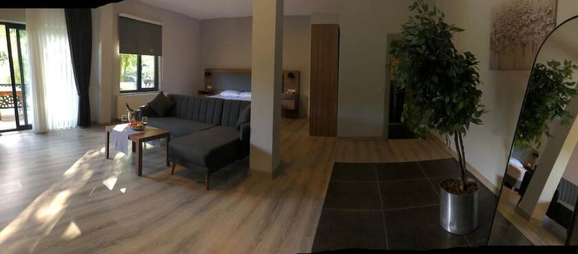 Imagen de la habitación del HBS Boutique Hotel and Restaurant. Foto 11