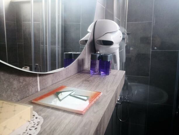 Imagen de la habitación del HBS Boutique Hotel and Restaurant. Foto 12