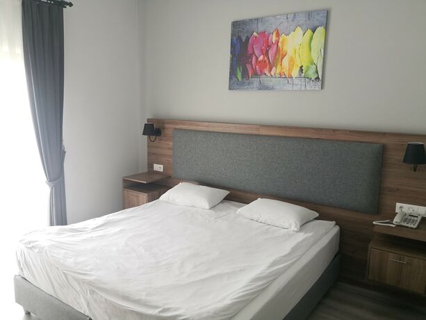 Imagen de la habitación del HBS Boutique Hotel and Restaurant. Foto 14