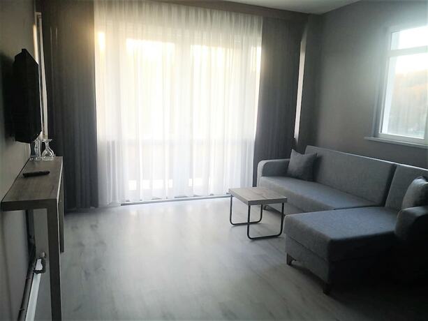 Imagen de la habitación del HBS Boutique Hotel and Restaurant. Foto 15