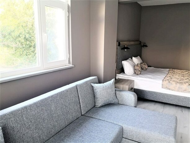 Imagen general del HBS Boutique Hotel and Restaurant. Foto 7