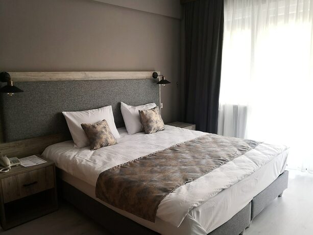 Imagen de la habitación del HBS Boutique Hotel and Restaurant. Foto 17