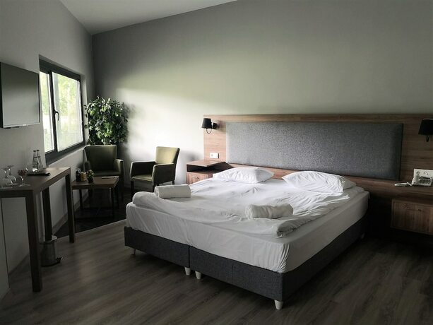 Imagen de la habitación del HBS Boutique Hotel and Restaurant. Foto 18