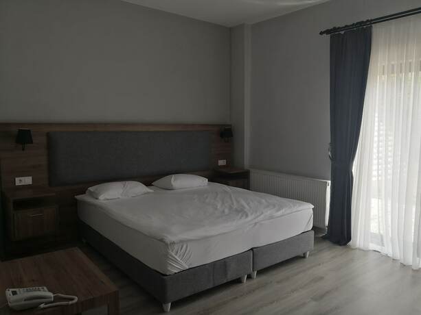 Imagen de la habitación del HBS Boutique Hotel and Restaurant. Foto 20