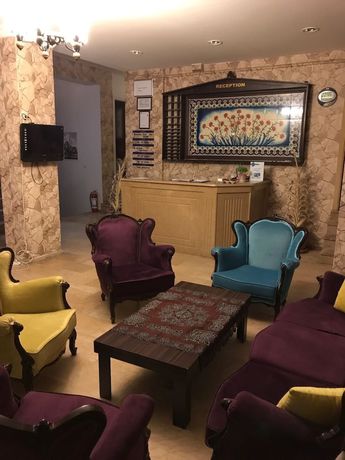 Imagen de los interiores del HBS Hotel. Foto 18