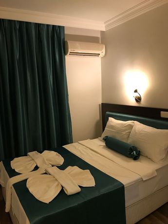 Imagen de la habitación del HBS Hotel. Foto 5