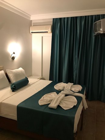 Imagen de la habitación del HBS Hotel. Foto 6