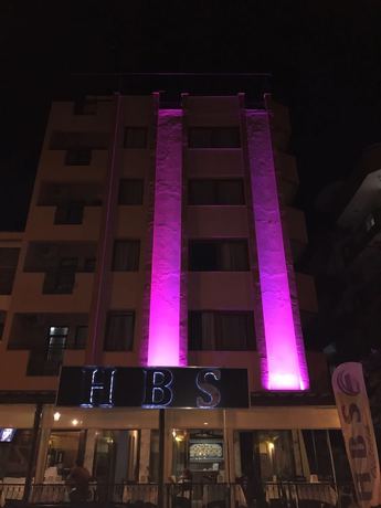Imagen general del HBS Hotel. Foto 2