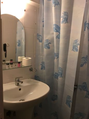 Imagen de la habitación del HBS Hotel. Foto 8