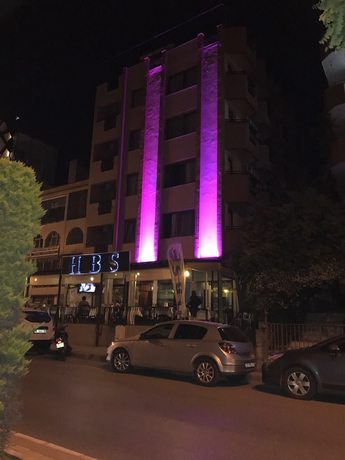 Imagen general del HBS Hotel. Foto 1