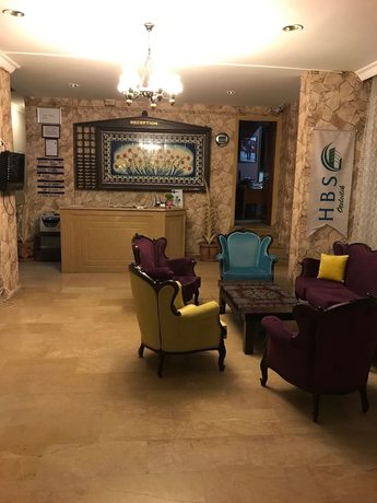 Imagen de los interiores del HBS Hotel. Foto 20
