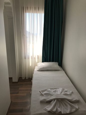Imagen de la habitación del HBS Hotel. Foto 13